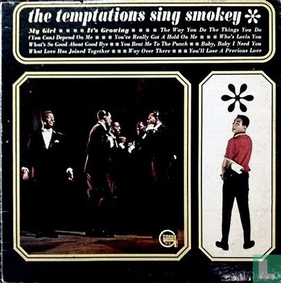 The Temptations Sing Smokey - Image 1