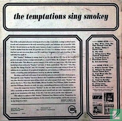 The Temptations Sing Smokey - Image 2