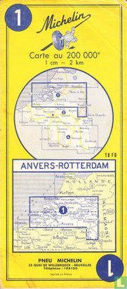 Antwerpen - Rotterdam - Image 1
