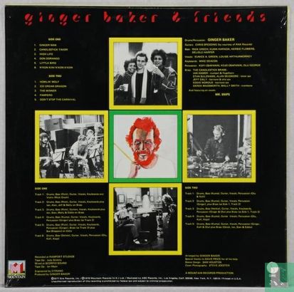 Eleven Sides of Baker - Bild 2