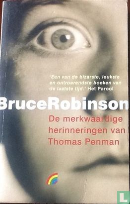 Tom Penman De merkwaardige herinneringen van Thomas Penman 842 (2006) - Robinson ...