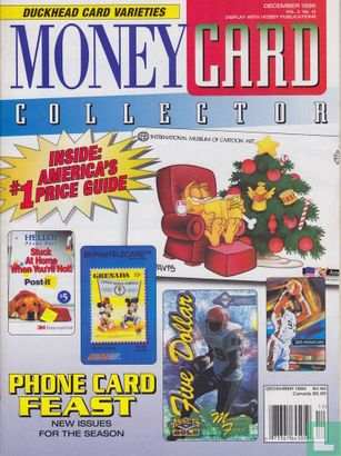 Moneycard Collector 12 - Afbeelding 1