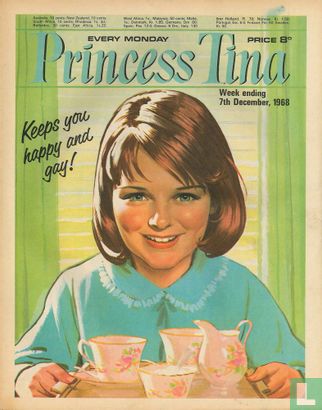 Princess Tina 49 - Bild 1