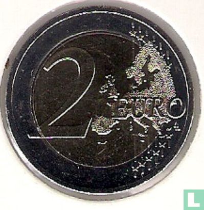 Cyprus 2 euro 2015 - Afbeelding 2