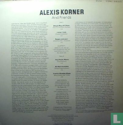 Alexis Korner And Friends - Afbeelding 2