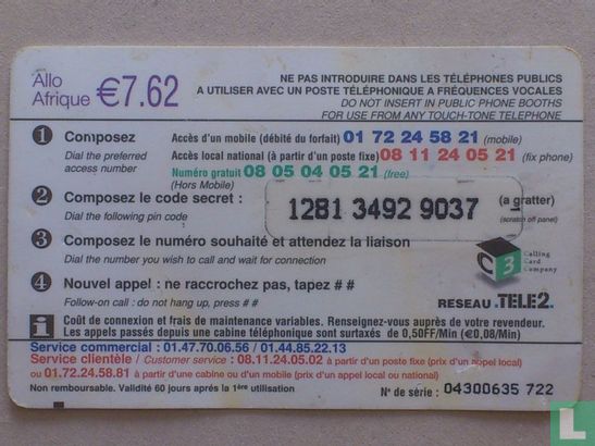 Allo Afrique  - Bild 2