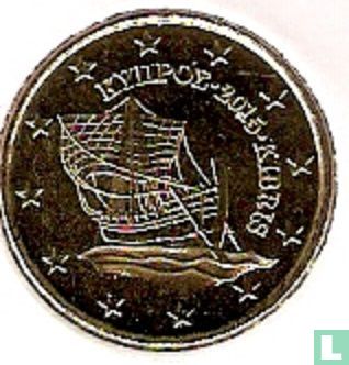 Cyprus 10 cent 2015 - Image 1