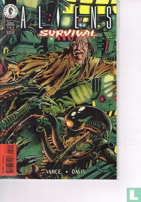 Aliens Survival  - Afbeelding 1