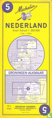 Groningen-Alkmaar - Afbeelding 1