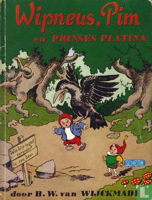 Wipneus, Pim en Prinses Platina - Afbeelding 1