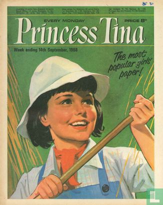 Princess Tina 37 - Afbeelding 1