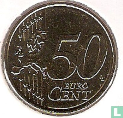 Cyprus 50 cent 2015 - Afbeelding 2