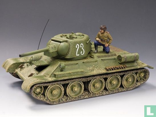 Soviétiques T34/76 (# 23)