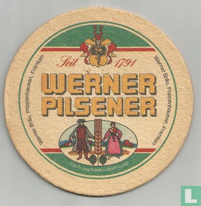 Werner Weizen + Hefe-Weißbier / Pilsener - Image 2