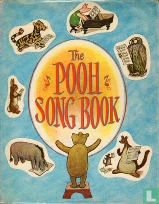 The Pooh Song Book - Image 1