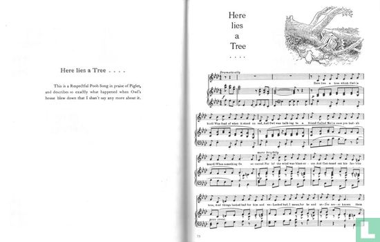 The Pooh Song Book - Image 3