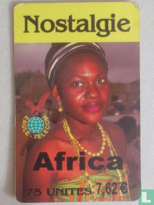 Nostalgie - Africa - Afbeelding 1