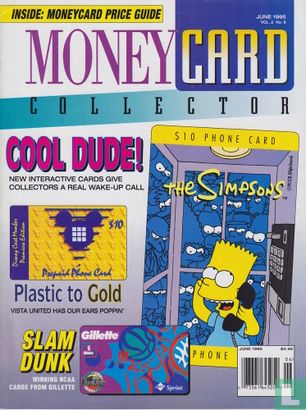 Moneycard Collector 06 - Afbeelding 1
