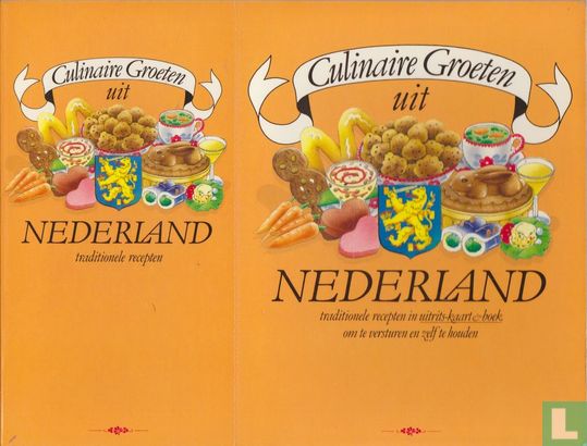 Culinaire Groeten uit Nederland - Image 1