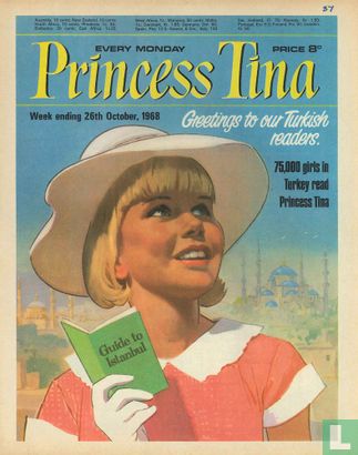 Princess Tina 43 - Image 1