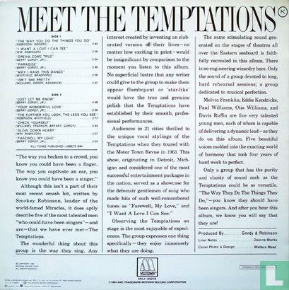 Meet The Temptations - Image 2