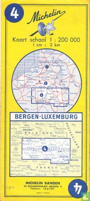 Bergen-Luxemburg - Afbeelding 1