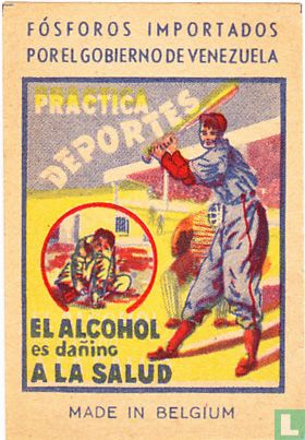 Practica Deportes - El Alcohol a la salud