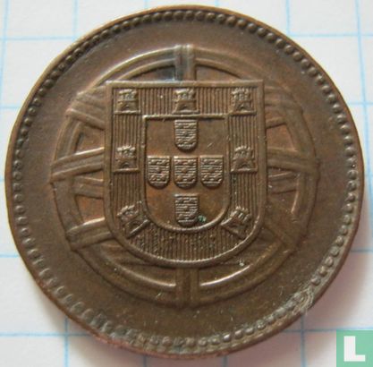 Portugal 2 centavos 1920 - Image 2