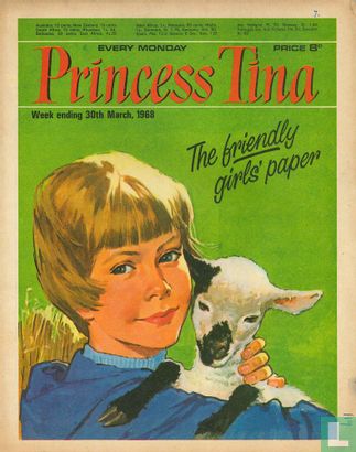 Princess Tina 13 - Image 1