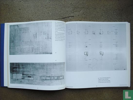 De kunstnijverheidsscholen van Gerrit Rietveld - The artscools of Gerrit Rietveld - Afbeelding 3