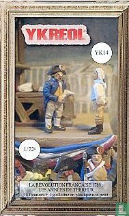 La Révolution française 1789: Les années de terreur - Image 1