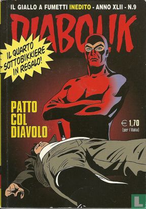 Patto col diavolo - Afbeelding 1