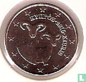 Cyprus 1 cent 2015 - Image 1