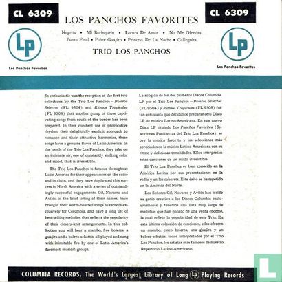 Los Panchos Favorites - Afbeelding 2
