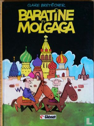 Baratine et Molgaga - Afbeelding 1