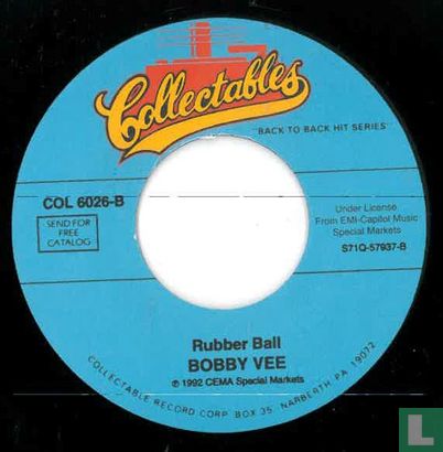 Rubber Ball - Bild 1