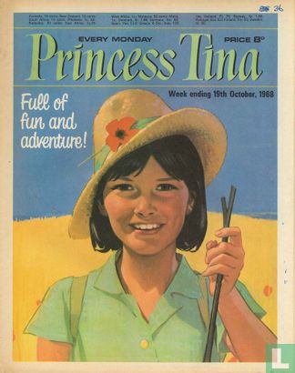 Princess Tina 42 - Afbeelding 1