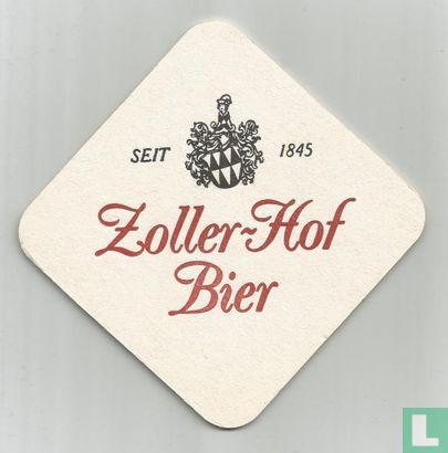 Zoller-Hof Bier