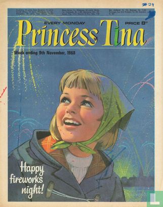 Princess Tina 45 - Afbeelding 1