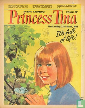 Princess Tina 12 - Bild 1