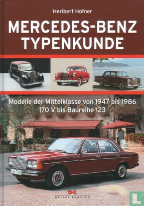Mercedes Benz Typenkunde - Image 1
