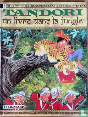 Un livre dans la jungle - Bild 1