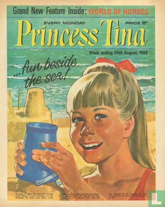 Princess Tina 34 - Afbeelding 1