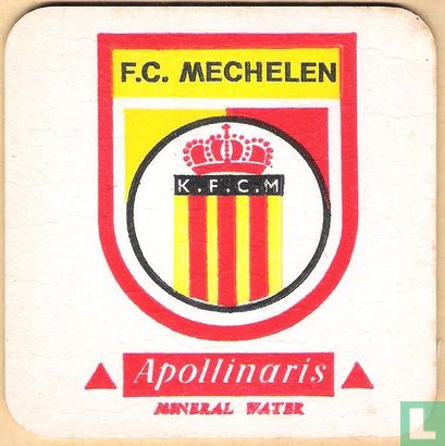 68: F.C. Mechelen - Image 1