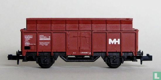 Cokeswagen DB "MH" - Afbeelding 1