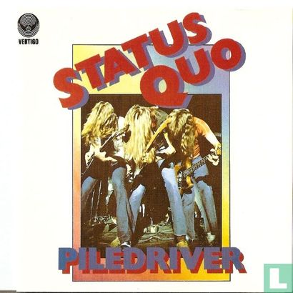 Piledriver - Image 1