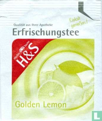 Golden Lemon - Image 1