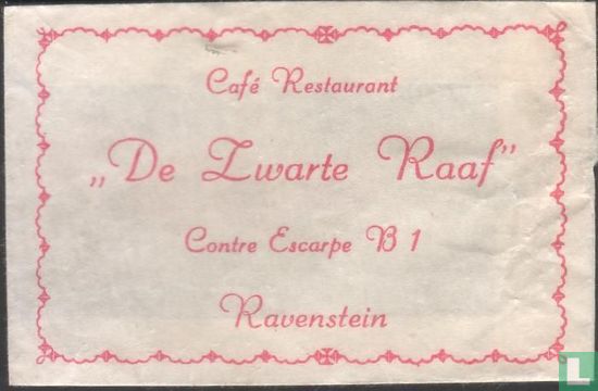 Café Restaurant "De Zwarte Raaf" - Image 1