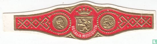Regalia Moscovita   - Afbeelding 1