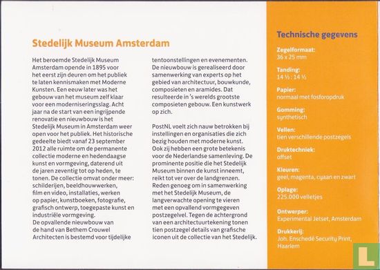 Stedelijk Museum Amsterdam - Afbeelding 2